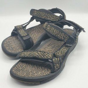 TEVA Mens Sandals Water Sport Slides Hiking Shoes